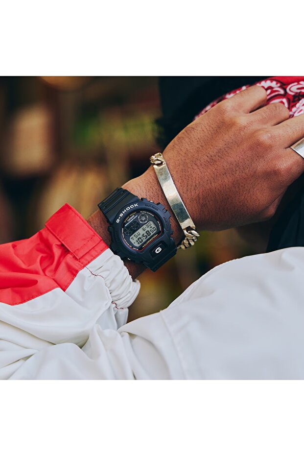 Dw-6900Rl-1Dr G-Shock Erkek Kol Saati - 8