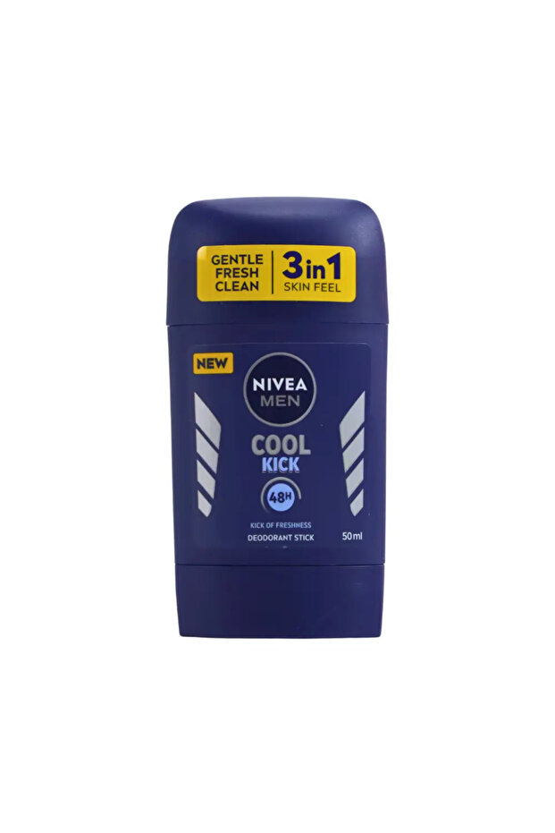 Men Cool Kick Deodorant Stick with 48 Hour Protection- 50ml