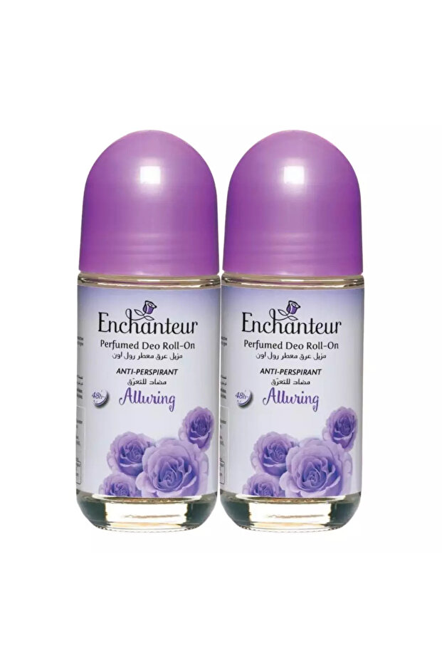 Assorted Fragranced Roll On 2X50ml