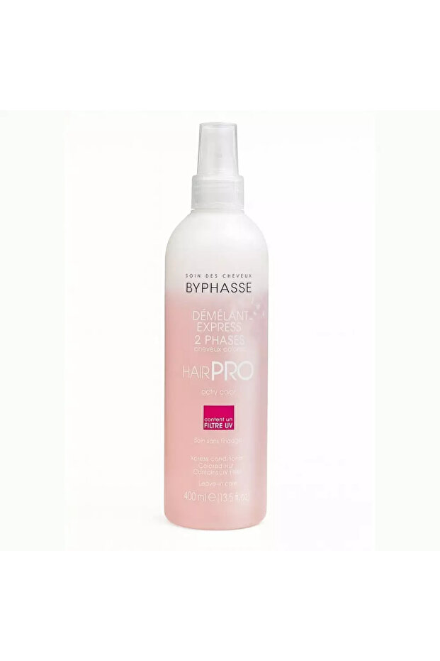 Demelant Express 2 Phases Hair Pro Conditioner With UV Filter- 400ml