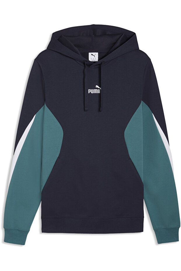 Essentials Colourblock Hoodie - 4
