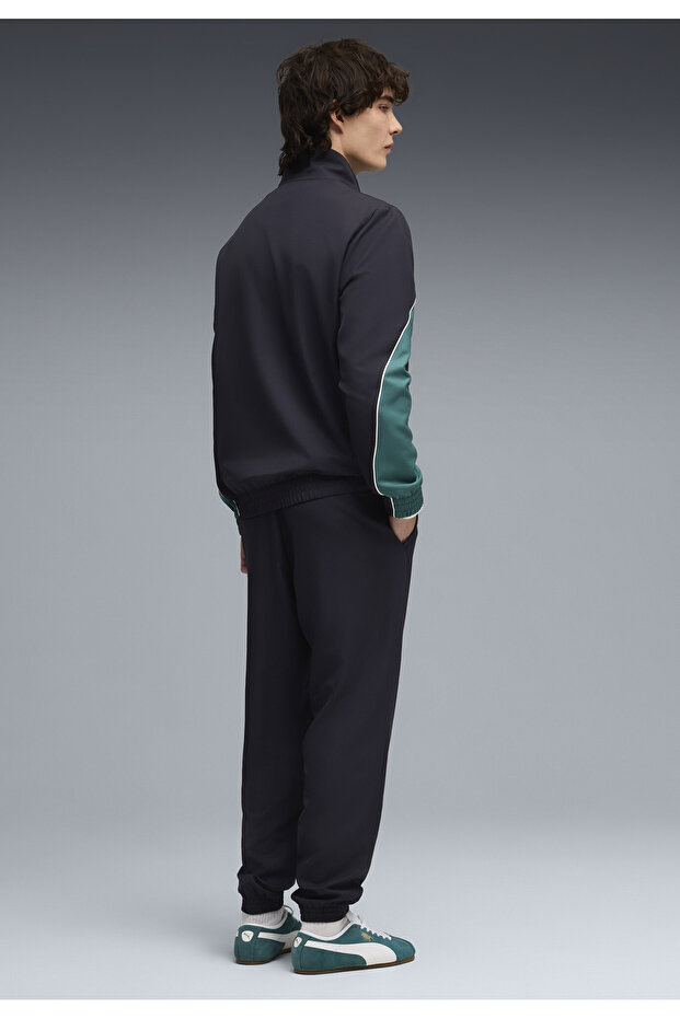 Colourblock Trainingsanzug - 5