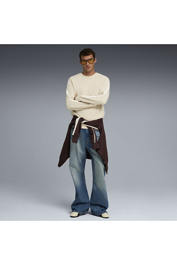 Essentials Elevated Sweatshirt mit Rundhalsausschnitt - 8