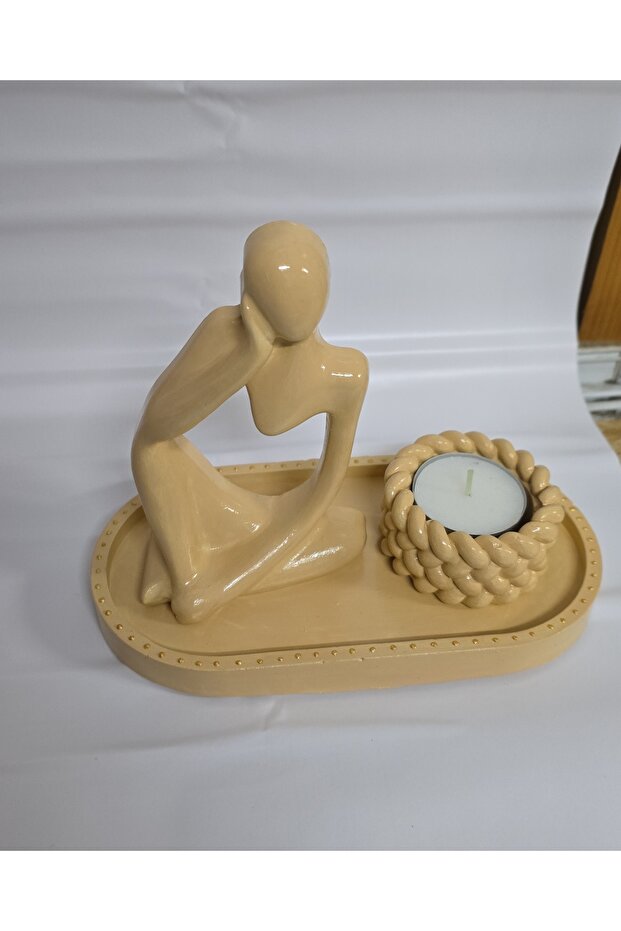 "The Thinker" 3-piece set - 2