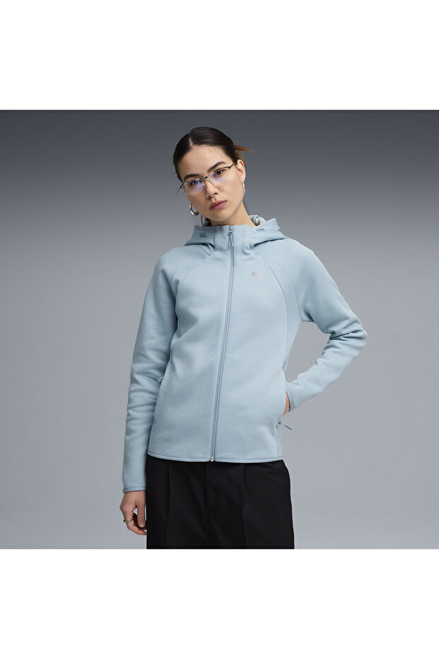 EvoStripe Kapuzenjacke - 2