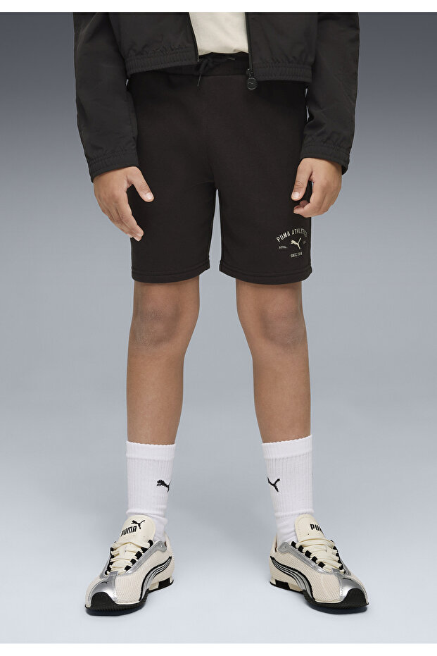 Class Graphic Shorts - 1