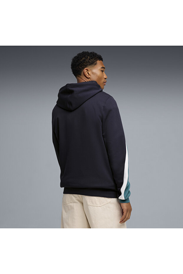 Essentials Colourblock Hoodie - 6