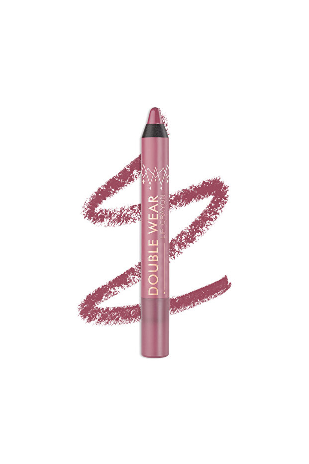 Double Wear Lip Crayon - 1