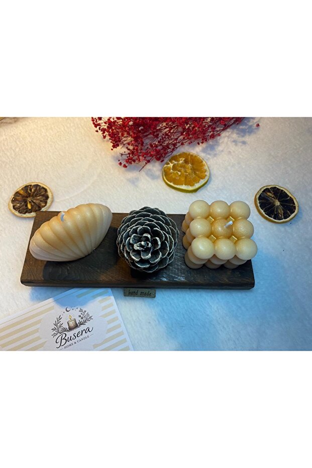 Bubble & İstiridye Seti - 4