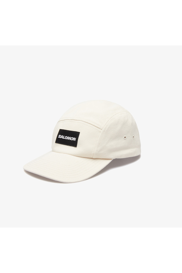 Five Unisex Beige Hat