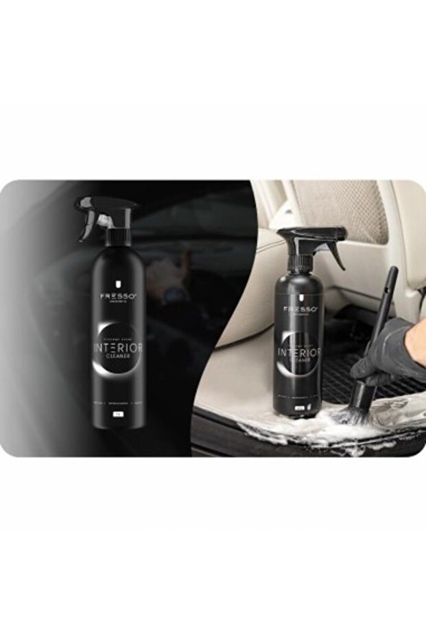 Dashboard Cleaning Solution Interior Cleaner 1l - 4