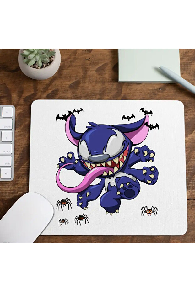 Mousepad Stitch Venom - 4