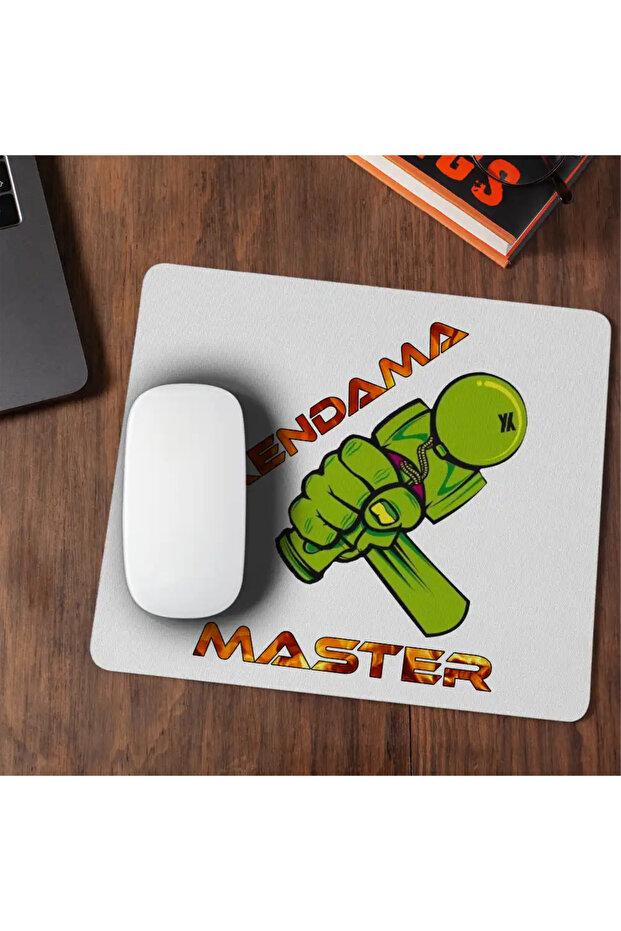 Mousepad Kendama Master Legend Player - 1