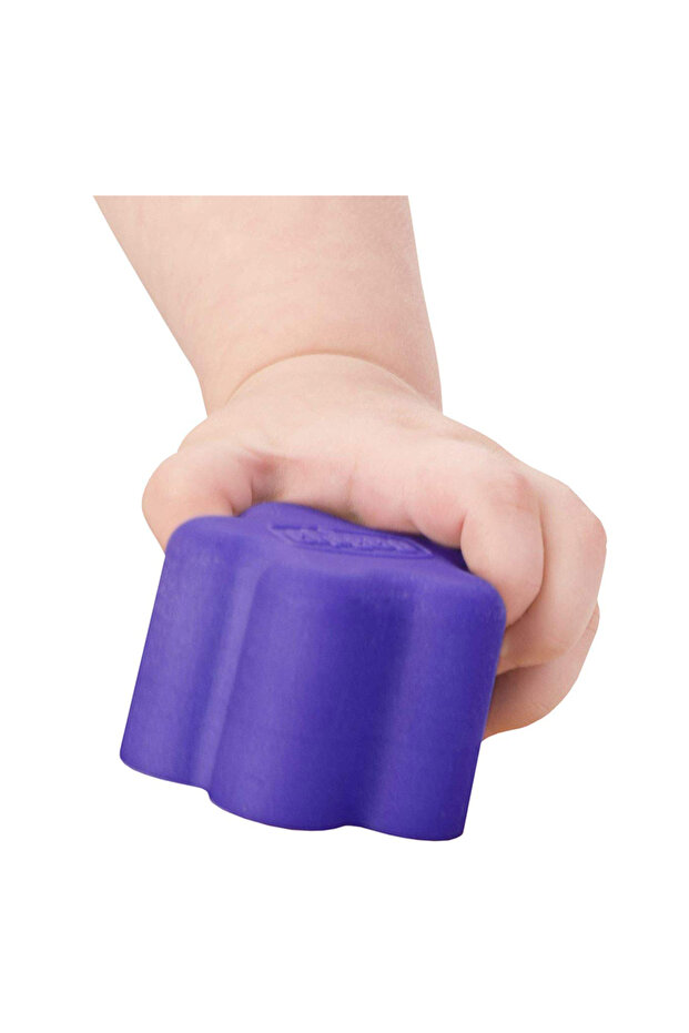 لعبة Smart2Play 2 في 1 لتكوين برج الحلقات، مناسبة للأطفال من عمر 6 إلى 36 شهرًا - 7