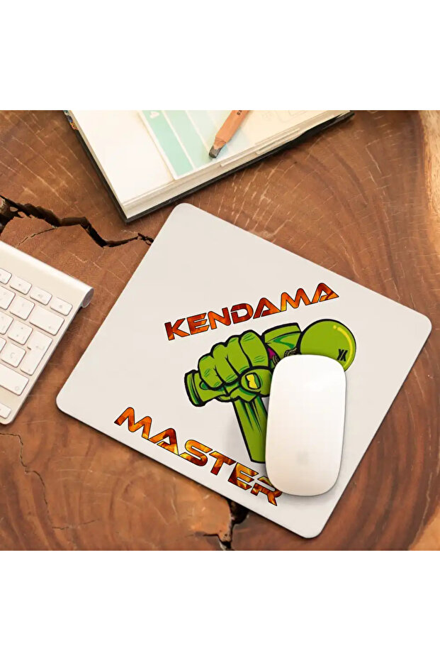 Mousepad Kendama Master Legend Player - 3
