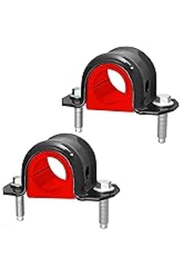 TESLA Front Bracket Stabilizer Bar Bushing - 4