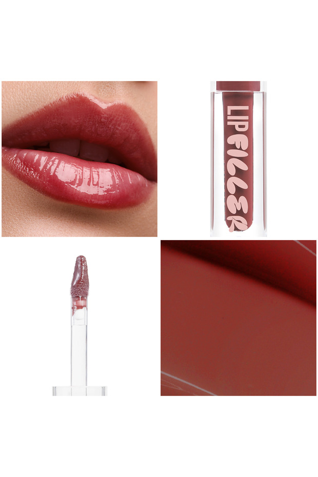 ملمع شفاه لتكبير الشفاه - 2