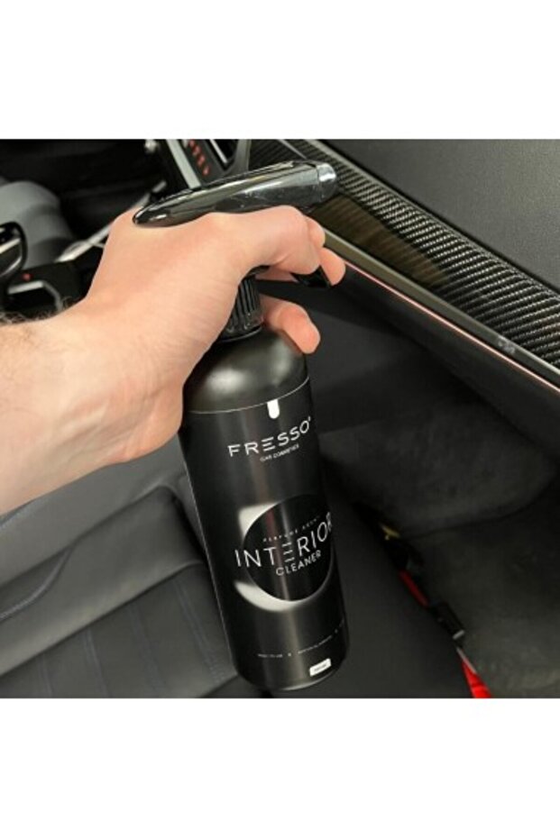 Dashboard Cleaning Solution Interior Cleaner 1l - 3