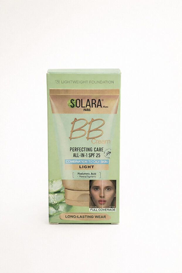 FOUNDATION BB-CREAM - 2