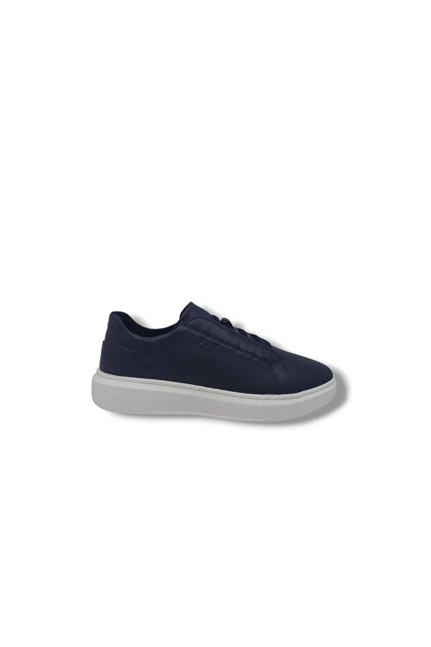 Ryt 400 Men's Navy Blue Socks Model Thick Sole Stylish Casual Shoes
