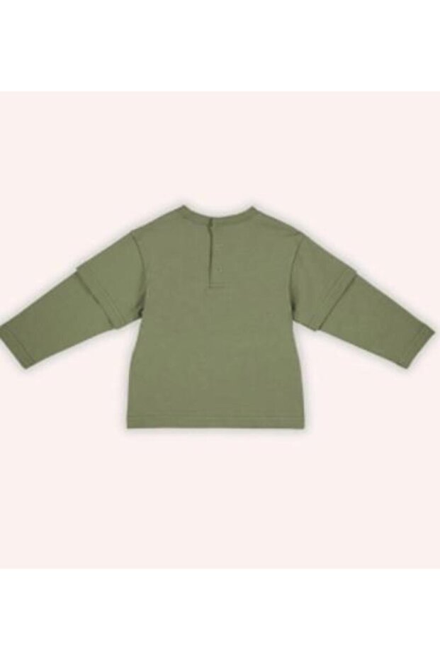 ERKEK BEBEK AUTHENTIC THREADS BASKI TSHIRT GK7090 - 2