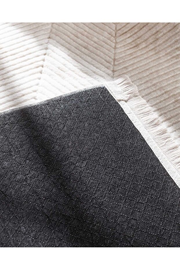 Eze Halı - Ekru - 4