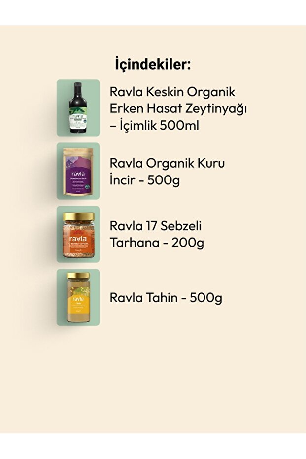 Mini Ramazan Paketi - 2