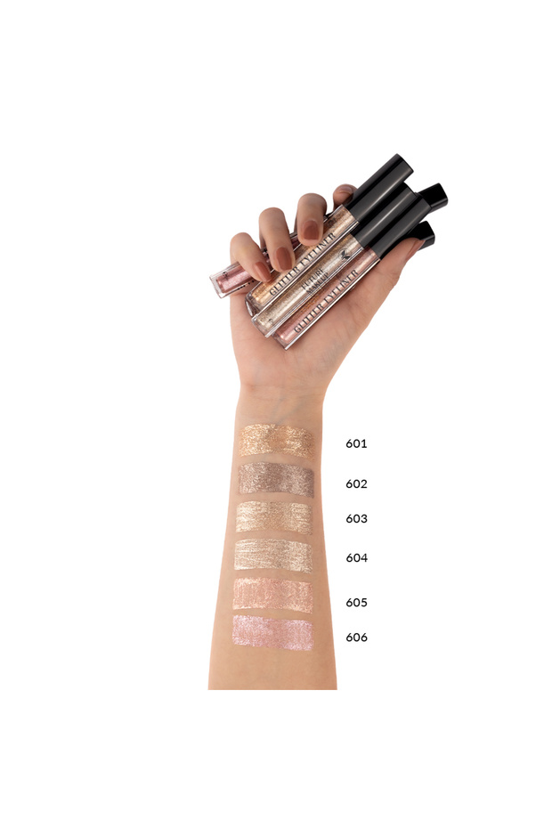 Glitter Eyeliner - 4