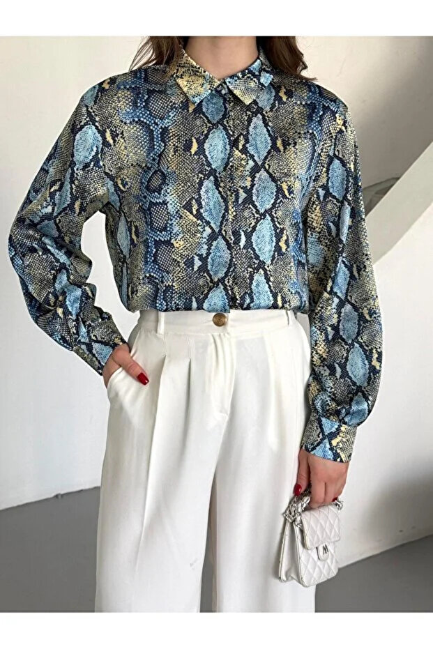 APL25SS0028 Gömlek - 5