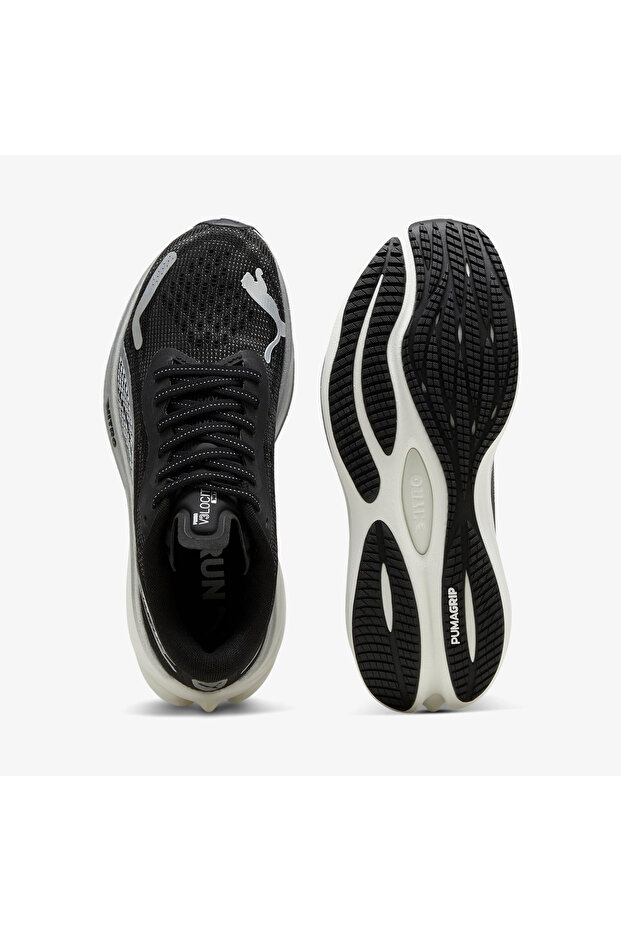 Velocity NITRO 3 Kadın Siyah Koşu Ayakkabısı - 6