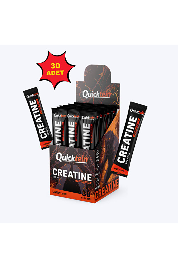 Creatine Stick-30adet Şase - 1