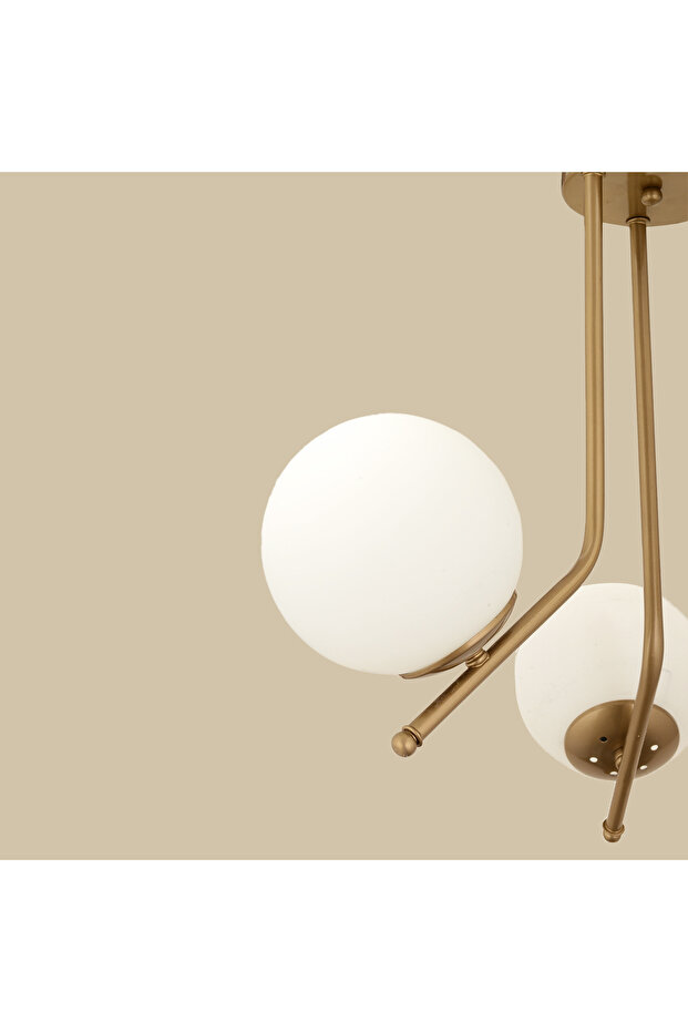 Lucy 3'lü Avize Eskitme - 3