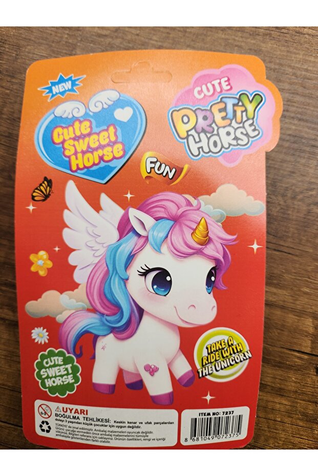 UNICORN pretty horse - 2