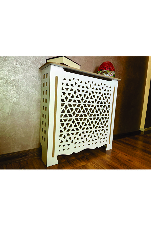 Geometric pattern radiator mask 2 - 3