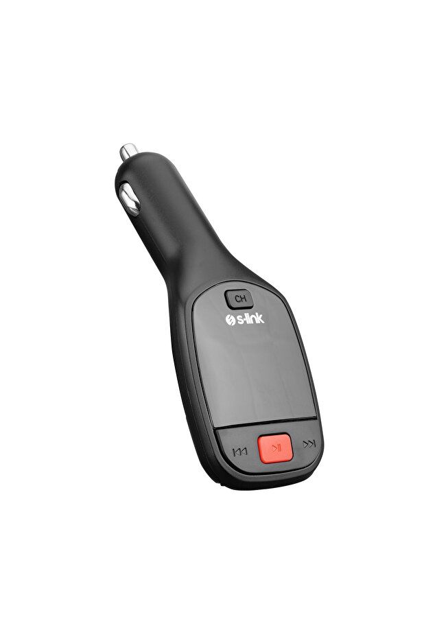 Sl-Fm78 Sd-Usb Destekli Fm Transmitter - 1