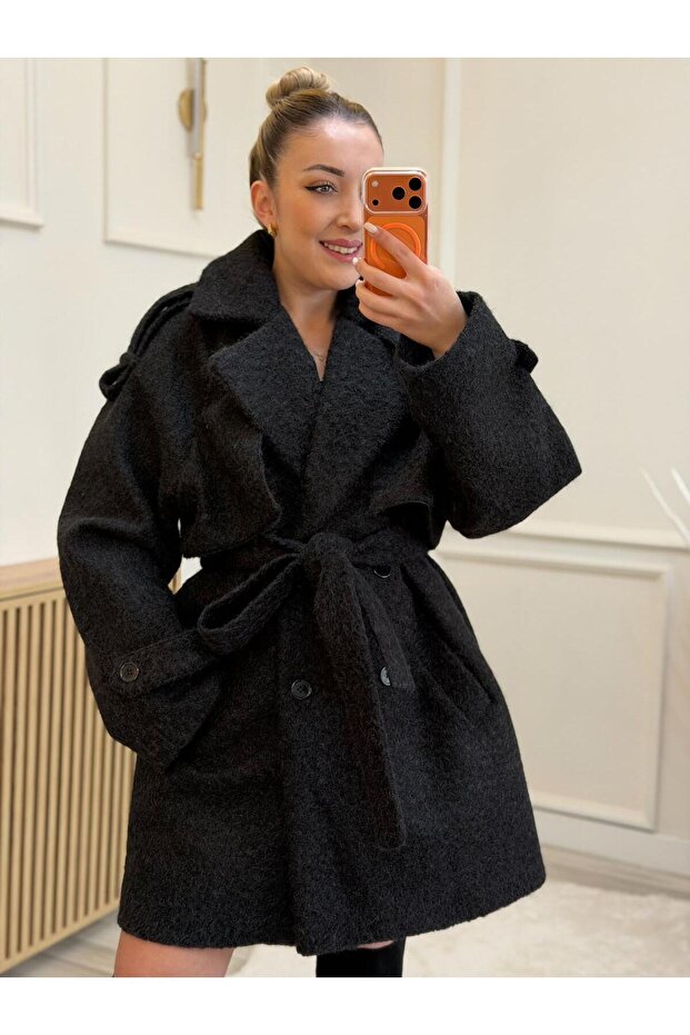 KIRÇILLI BAĞLAMALI MONT - 3