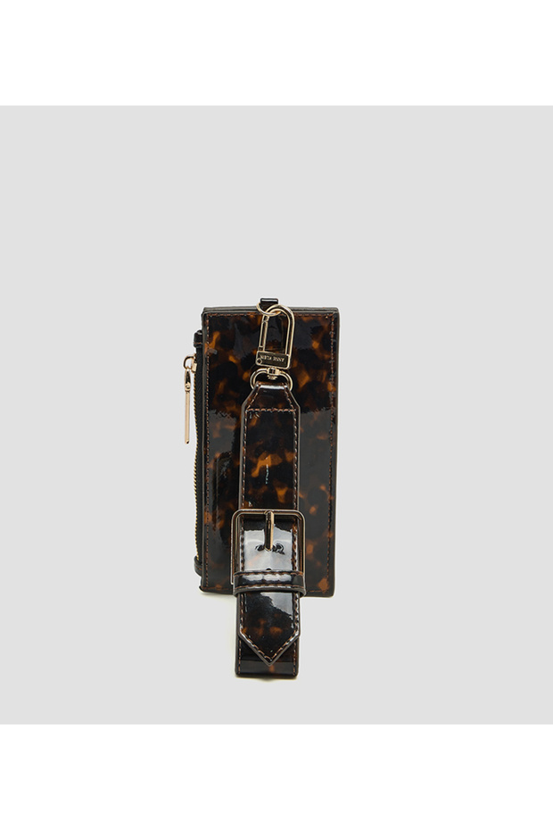 محفظة بسحاب بنقوش - 3