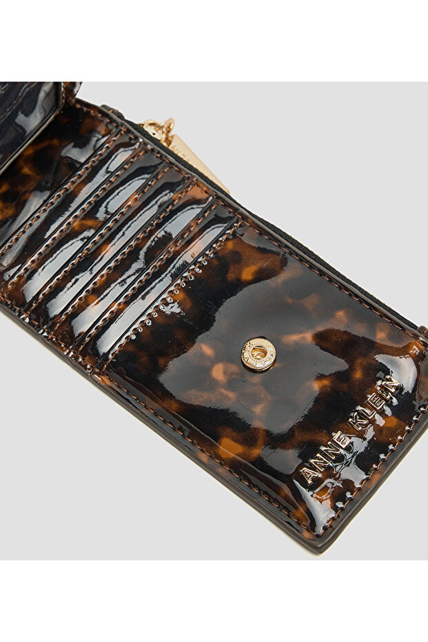 محفظة بسحاب بنقوش - 5