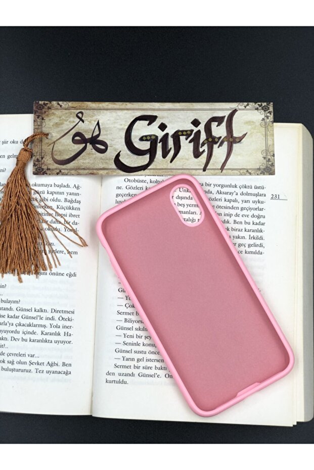 Iphone X Model Lansman Kılıf - 2