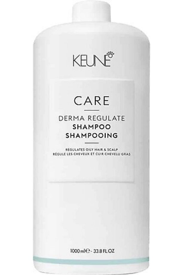 Care Derma Regulate Shampoo Yağlı Cilt 1000 ml Şampuan - 1