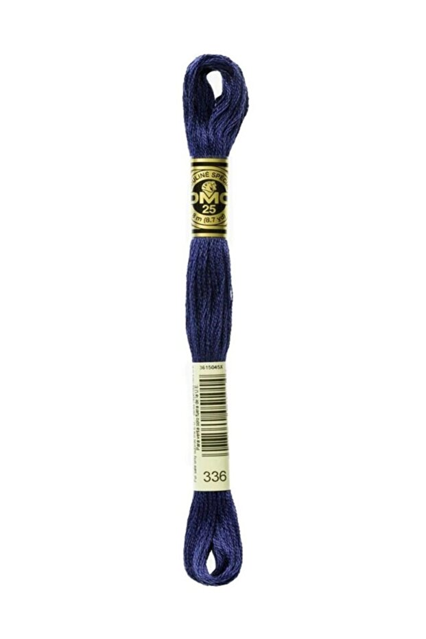 Muline Ață de brodat 1-3866 - 1