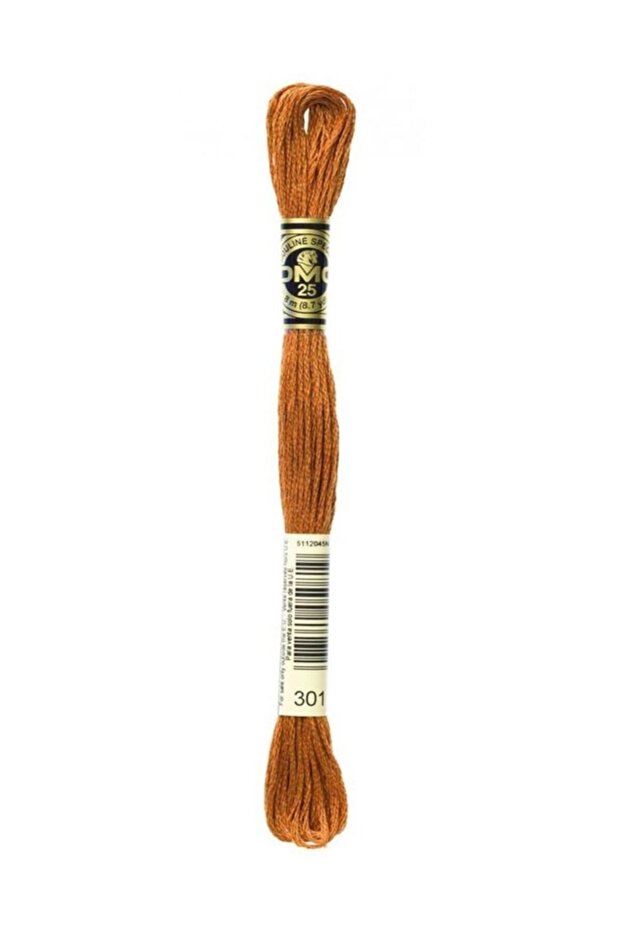 Muline Ață de brodat 1-3866 - 1