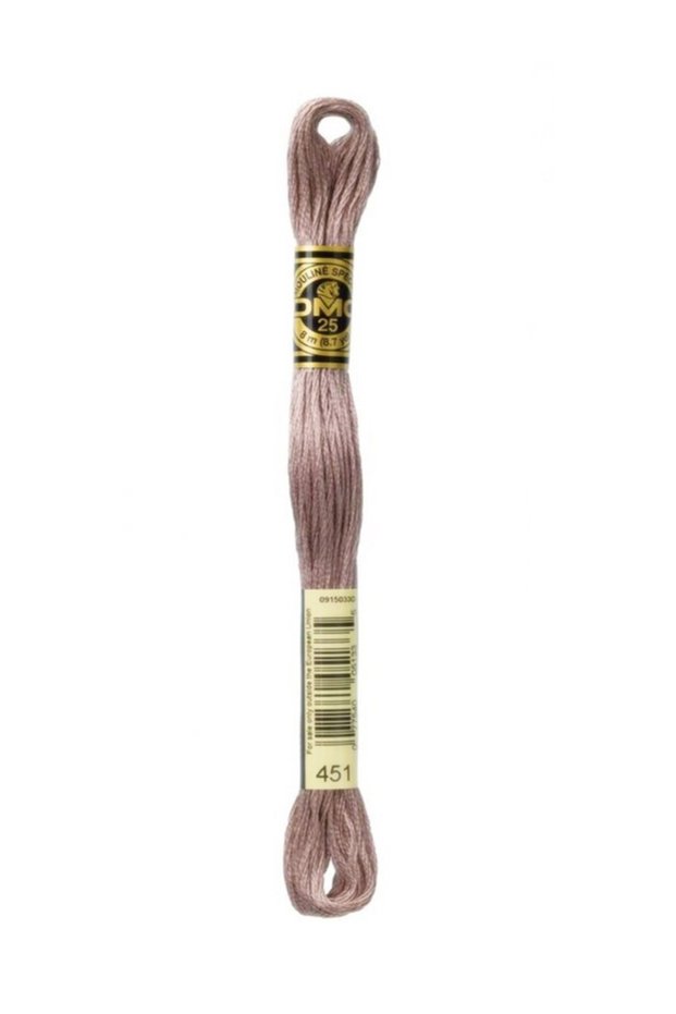 Muline Ață de brodat 1-3866