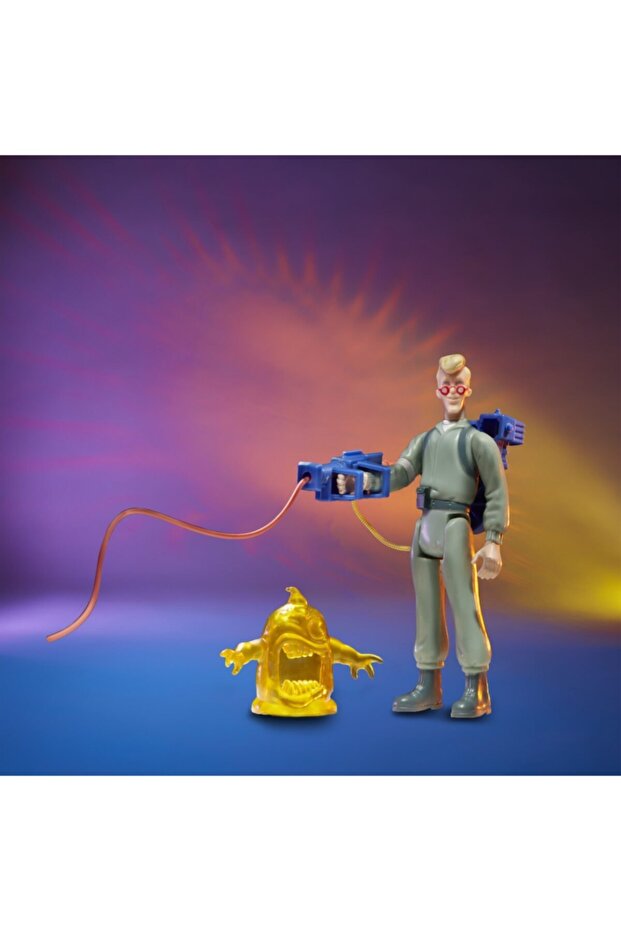 Kenner Ghostbusters Egon Spengler - 1