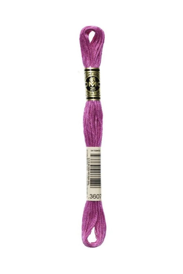 Muline Ață de brodat 1-3866