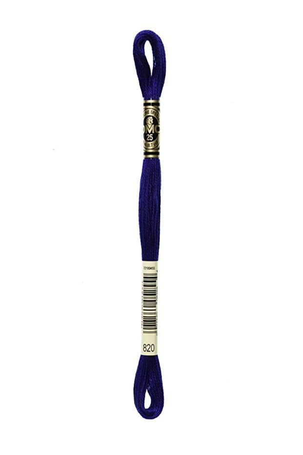 Muline Ață de brodat 1-3866 - 1