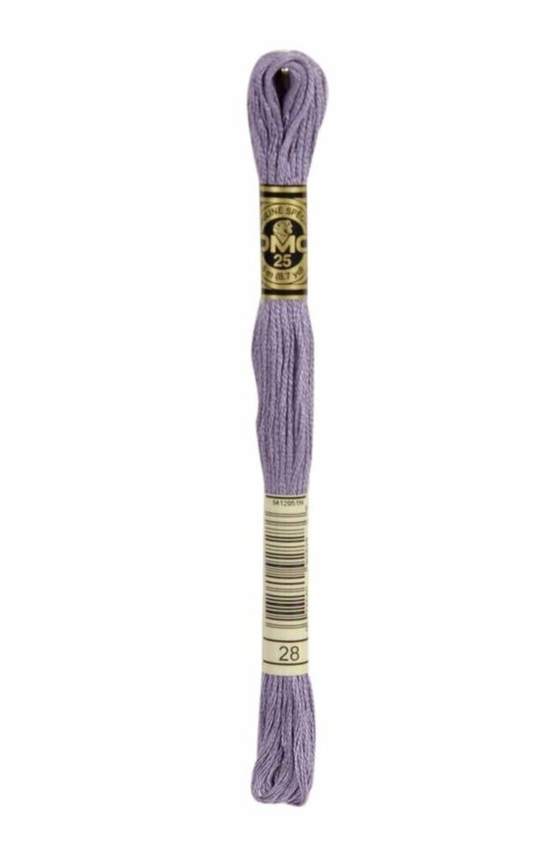 Muline Embroidery Thread 1-3866