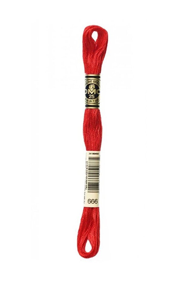 Muline Ață de brodat 1-3866 - 1