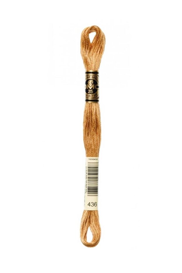Muline Ață de brodat 1-3866 - 1