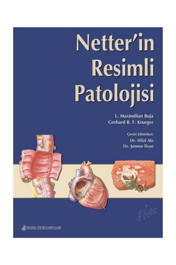 Netter'in Resimli Patolojisi - 1